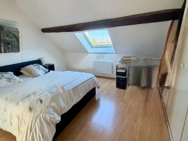 Appartement T2 42 m²