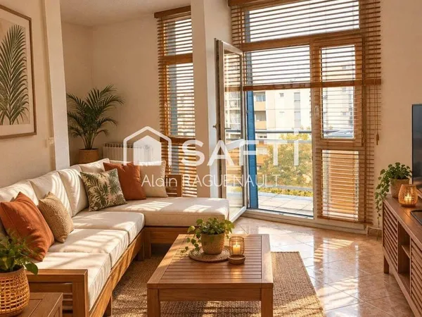 Appartement 4 pièces 68 m²