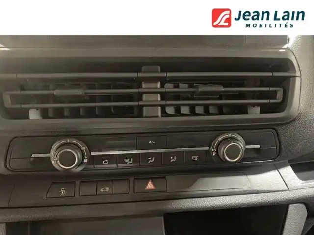 Citroën Jumpy fgn m diesel 120 ch manuelle — photo 21