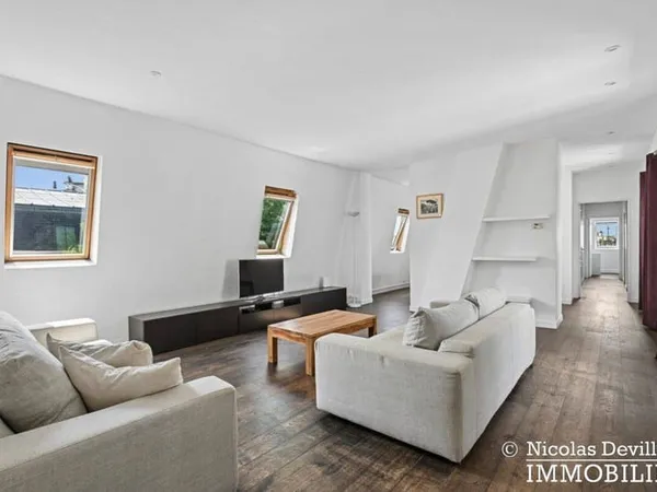 Appartement 5 pièces 104 m²