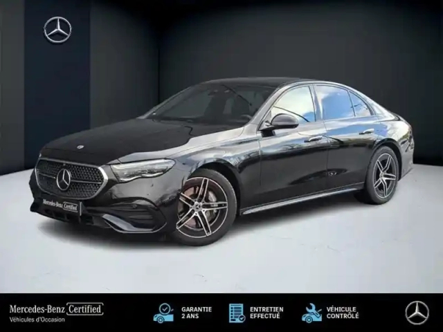 Mercedes Classe E 220 d