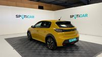 Peugeot 208 1.2 PureTech 100ch S&S GT Line 118g — photo 7