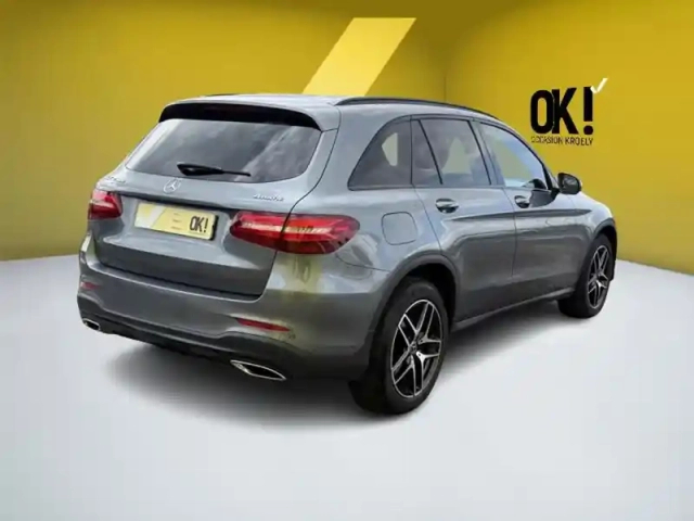 Mercedes Glc 250 d 2.0 204 sportline 4matic — photo 5