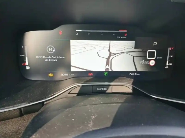 Citroën C5 Aircross puretech 130 s&amp;s eat8 — photo 10