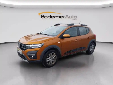 Dacia Sandero tce 90 - 22
