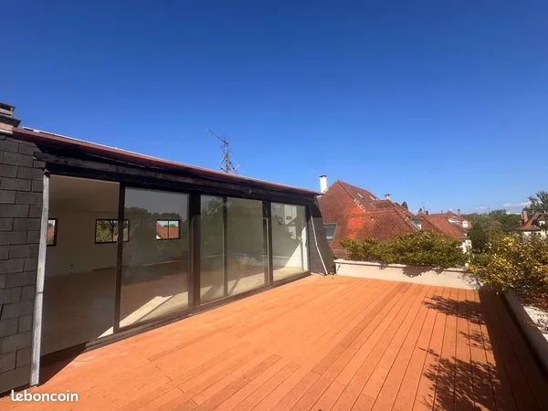 Duplex 6 pièces 165 m²