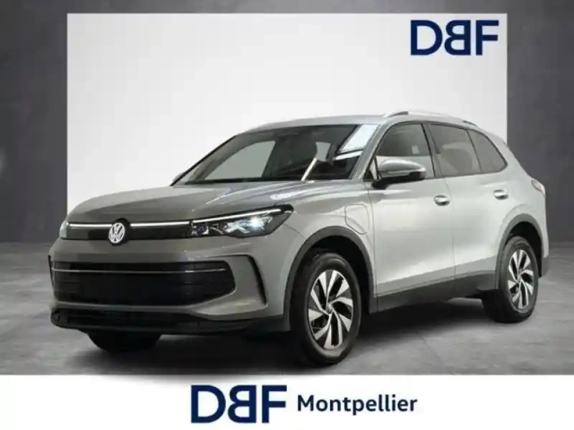 Volkswagen Tiguan nouveau 1.5 ehybrid 204ch dsg6 li
