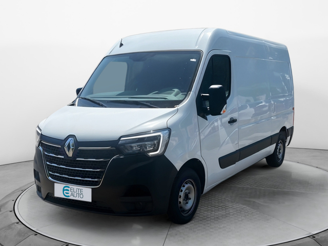 Renault MASTER FOURGON MASTER FGN TRAC F3300 L2H2 BLUE DCI 135 GRAND CONFORT