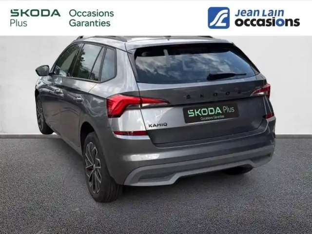 Skoda Kamiq 1.0 tsi evo 110 ch dsg7 — photo 11