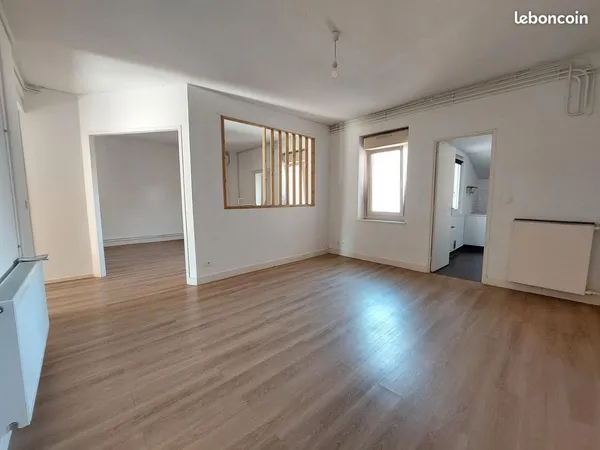 T3 de 96m² - Grand séjour de 35m² - Quartier Albinque - Climatisation