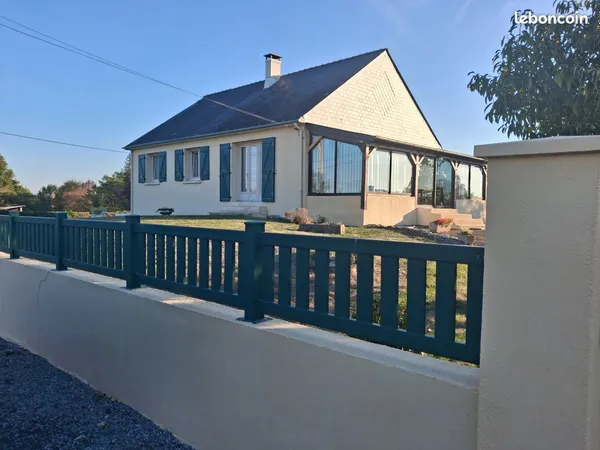 Maison à la campagne