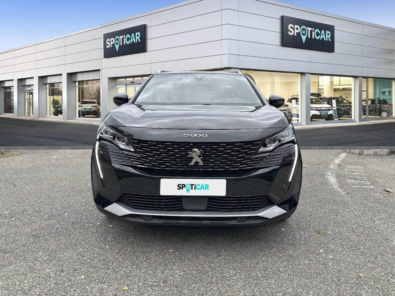 Peugeot 5008 1.5 bluehdi 130ch s&s allure pack eat8 — photo 2