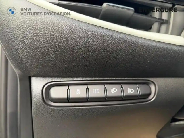 Fiat 500 e 95ch action — photo 12
