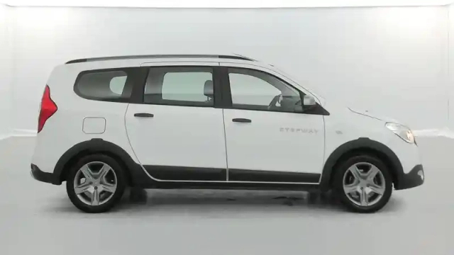 Dacia Lodgy tce 115 5 places — photo 15