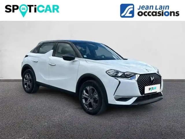 Ds Ds 3 ds3 crossback puretech 130 eat8 — photo 3