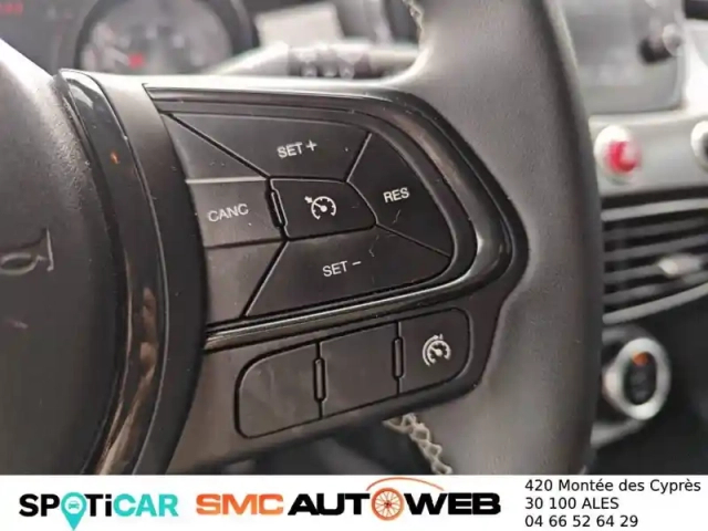 Fiat 500 x 1.0 firefly turbo t3 120 ch — photo 17