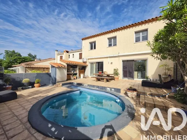 Maison 6 pièces 137 m²