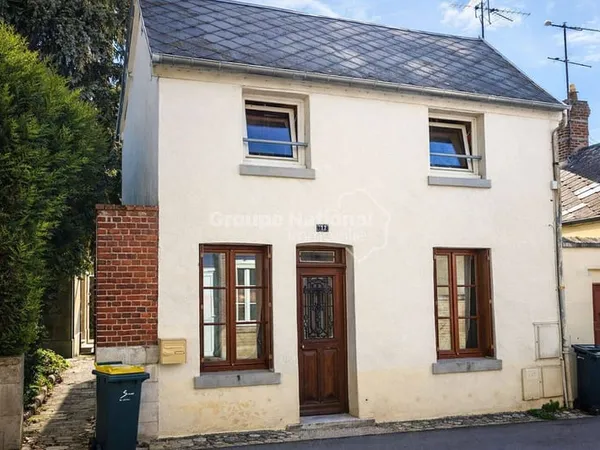 Maison 3 pièces 50 m²