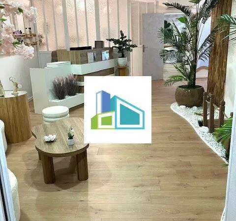 Bureaux 90 m²