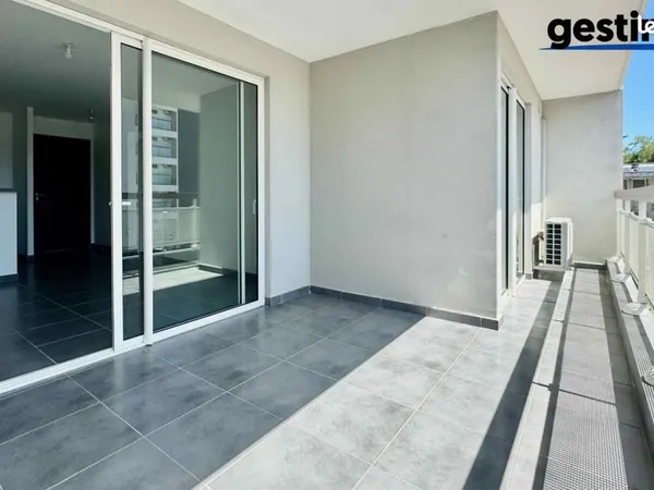 Appartement 2 pièces 40 m²