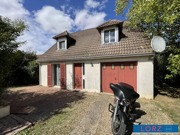 Maison 4 pièces 93 m²