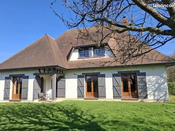 Maison 9 pièces 183 m²