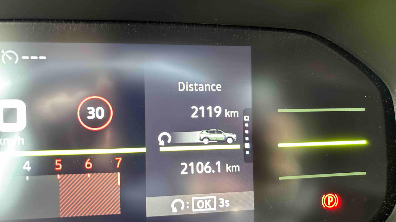 Dacia Duster Mild Hybrid 140 — photo 25