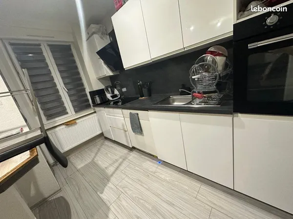 Appartement duplex