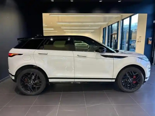 Land Rover Range Rover evoque 1.5 p300e 309ch dynamic se — photo 20