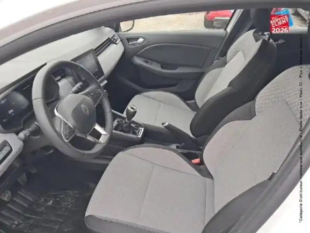 Renault Clio 1.0 eco-g 100ch evolution - 24 radar ar — photo 15
