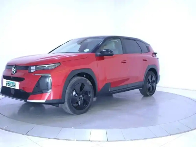 Citroën C5 Aircross hybride 145 ch e-dcs6 — photo 27