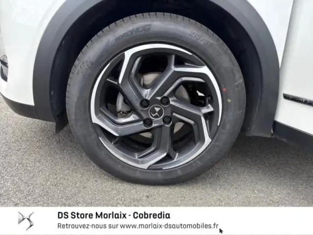 Ds Ds 3 crossback puretech 130ch toit de paris automatique 135g — photo 11