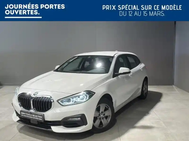Bmw Serie 1 série 1 116i 109ch