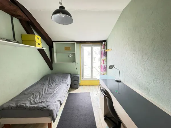 Appartement 1 pièce 13 m²