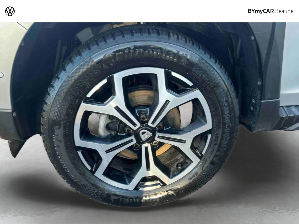 Dacia Duster Blue dCi 115 4x2 — photo 14