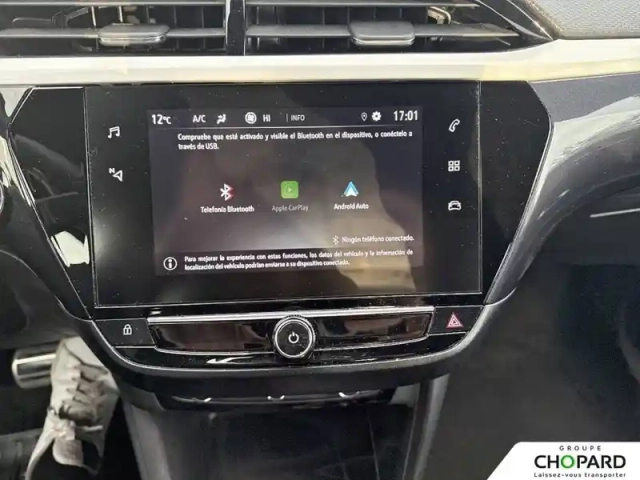 Opel Corsa electrique 136 ch &amp; batterie 50 kwh — photo 14