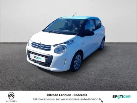 Citroën C1 puretech 82 millenium 5p