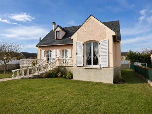 Maison 6 pièces 160 m²