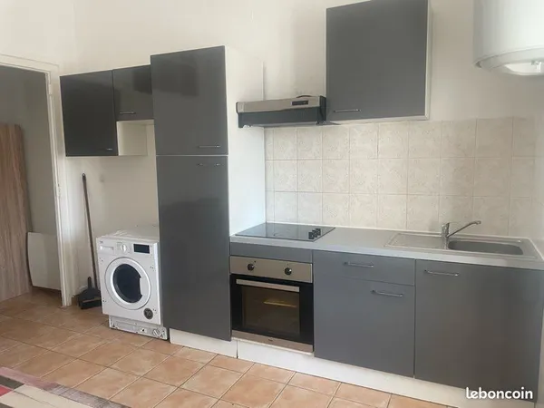 À louer appartement T1 rue fesch