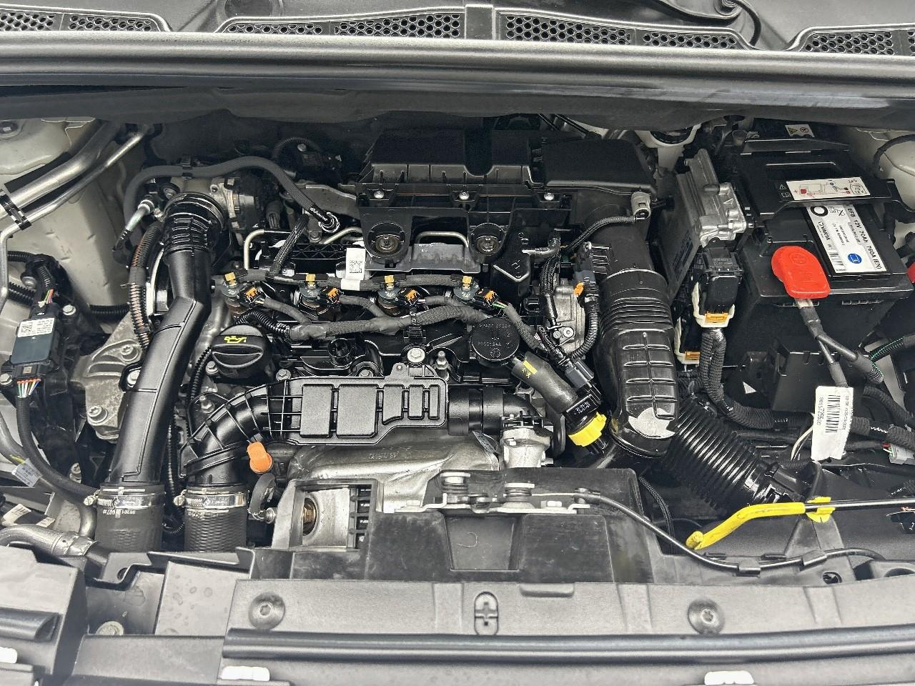 Peugeot Partner fourgon standard 650 kg bluehdi 75 bvm5 premium — photo 15