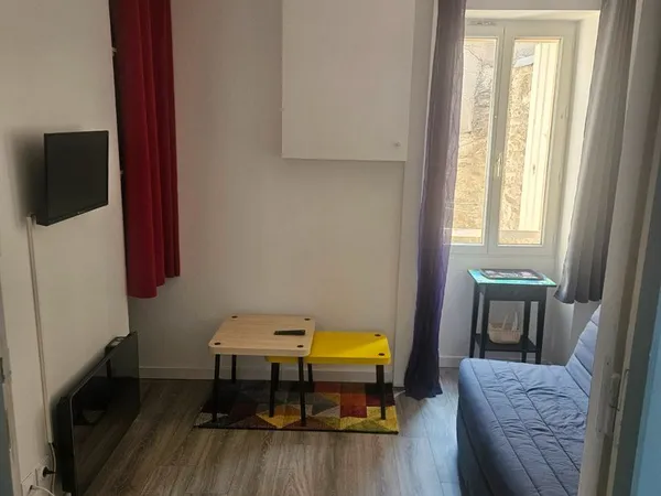 Appartement T2 de 31 m² Nantes 44000 Quartier Centre-Ville