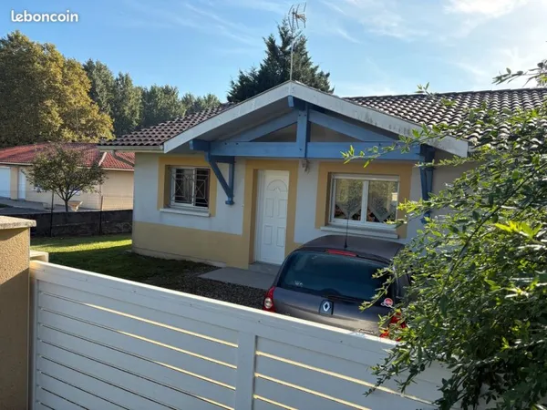 Attention A VENDRE maison louée pour investissement