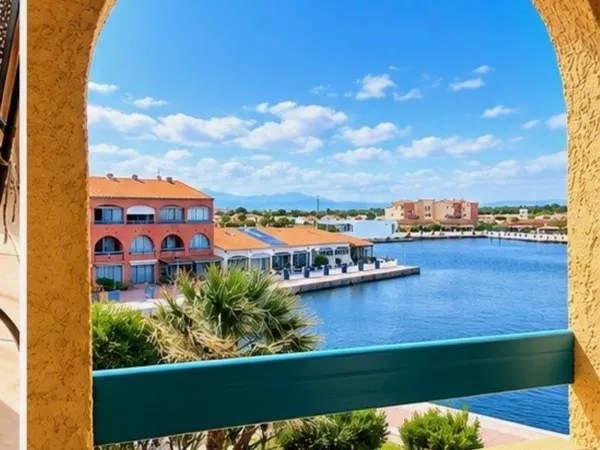 Appartement Le Barcarès