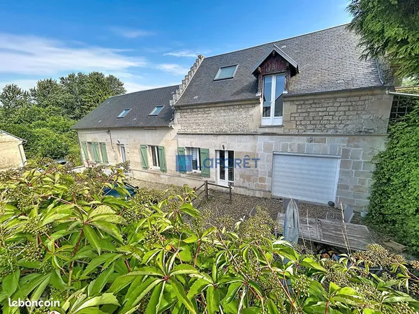 Maison 7 pièces 161 m²