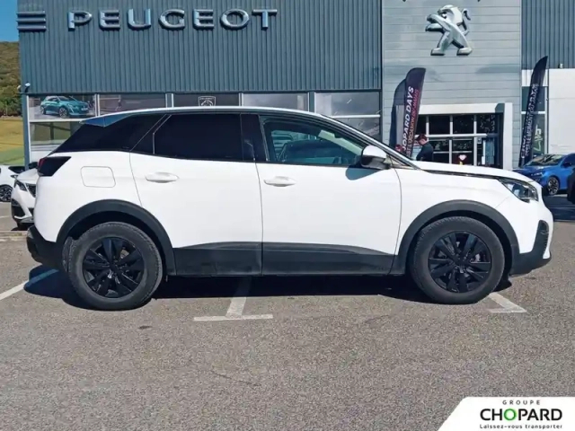 Peugeot 3008 1.2 puretech 130ch s&amp;s eat6 — photo 2