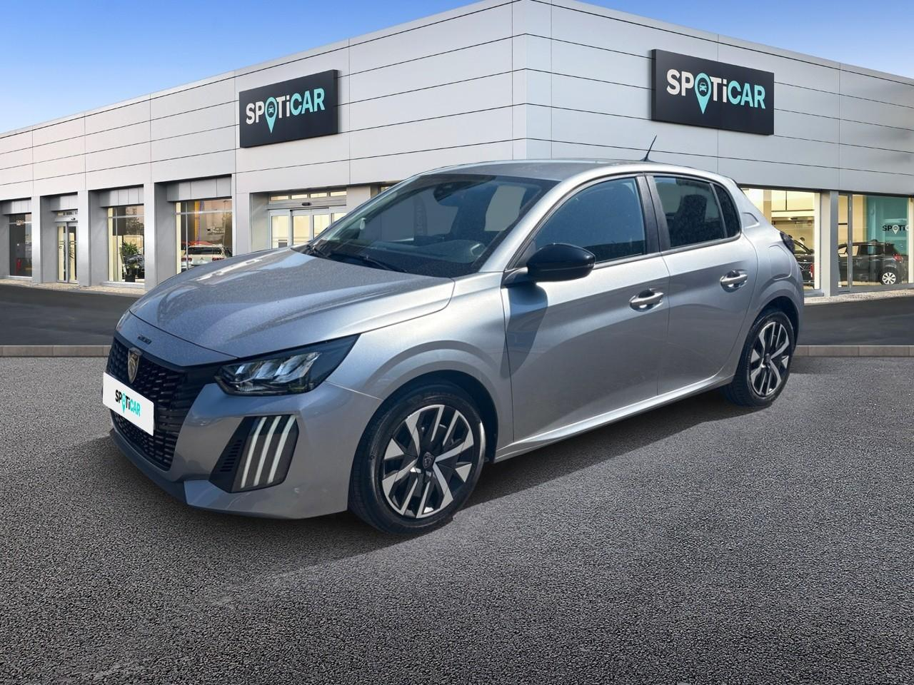 Peugeot 208 1.2 puretech 75ch s&s active — photo 1