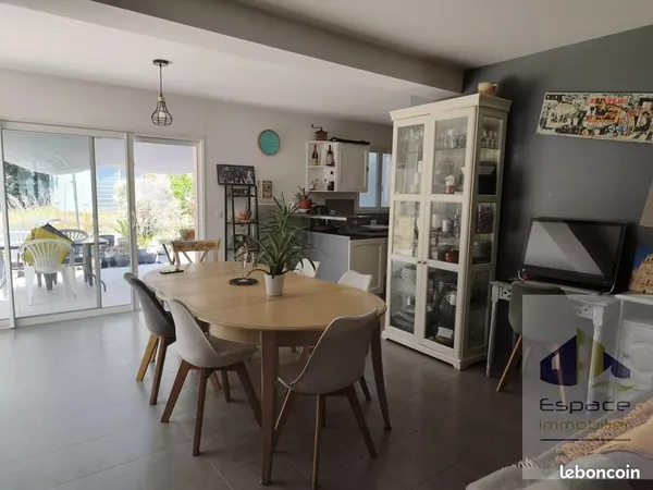 Maison 6 pièces 127 m²