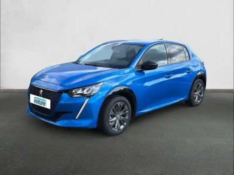 Peugeot 208 electrique 50 kwh 136ch