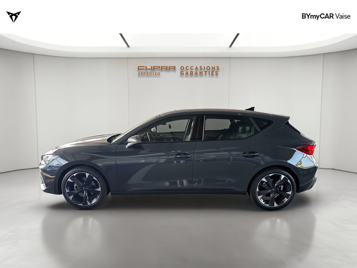 Cupra Leon 1.5 eTSI Hybrid 150 ch DSG7 — photo 2