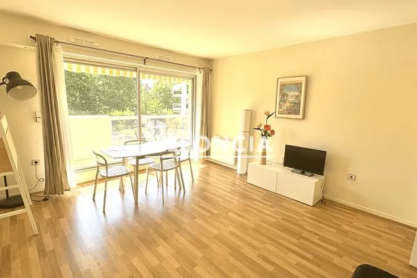 Appartement 2 pièces 51 m²
